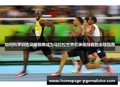 如何科学训练突破极限成为马拉松世界纪录保持者的全程指南