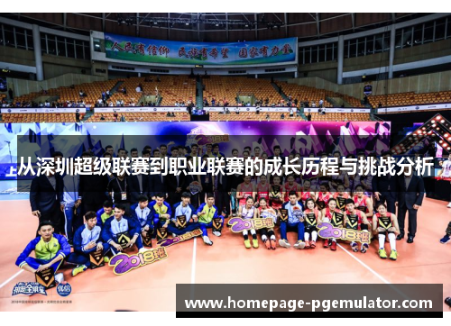 从深圳超级联赛到职业联赛的成长历程与挑战分析