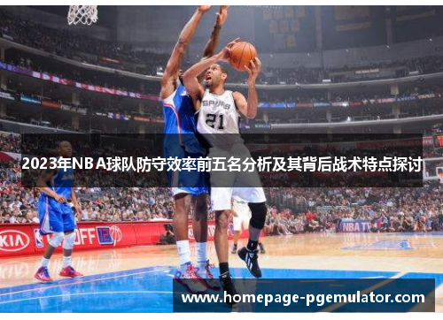 2023年NBA球队防守效率前五名分析及其背后战术特点探讨