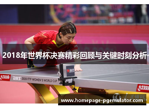 2018年世界杯决赛精彩回顾与关键时刻分析
