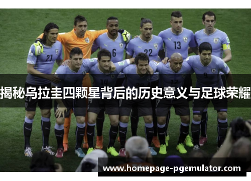 揭秘乌拉圭四颗星背后的历史意义与足球荣耀