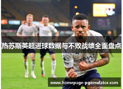 热苏斯英超进球数据与不败战绩全面盘点