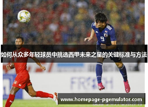 如何从众多年轻球员中挑选西甲未来之星的关键标准与方法