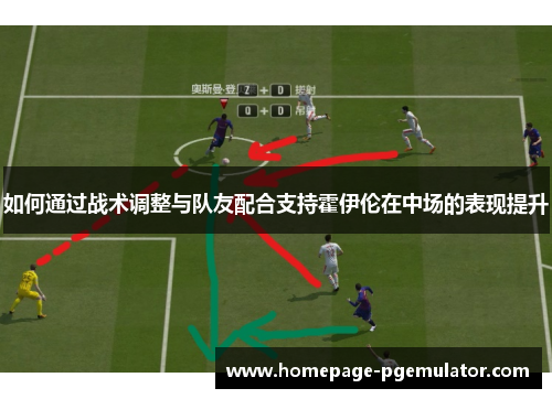 如何通过战术调整与队友配合支持霍伊伦在中场的表现提升