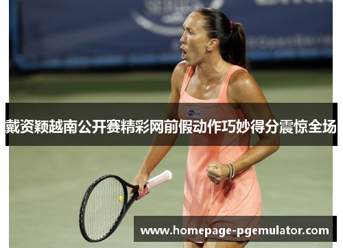 戴资颖越南公开赛精彩网前假动作巧妙得分震惊全场 戴资颖越南公开赛精彩网前假动作巧妙得分震惊全场