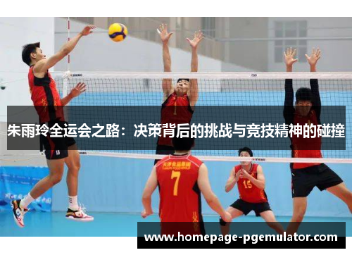 朱雨玲全运会之路:决策背后的挑战与竞技精神的碰撞 朱雨玲全运会之路:决策背后的挑战与竞技精神的碰撞