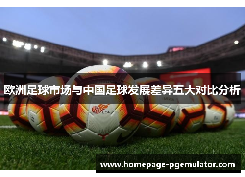 欧洲足球市场与中国足球发展差异五大对比分析