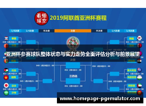 亚洲杯参赛球队整体状态与实力走势全面评估分析与前景展望
